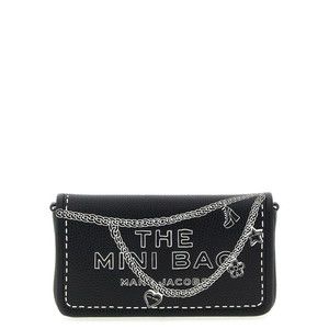 Marc Jacobs The Trompe Loeil Leather Mini Crossbody Bag - NWT